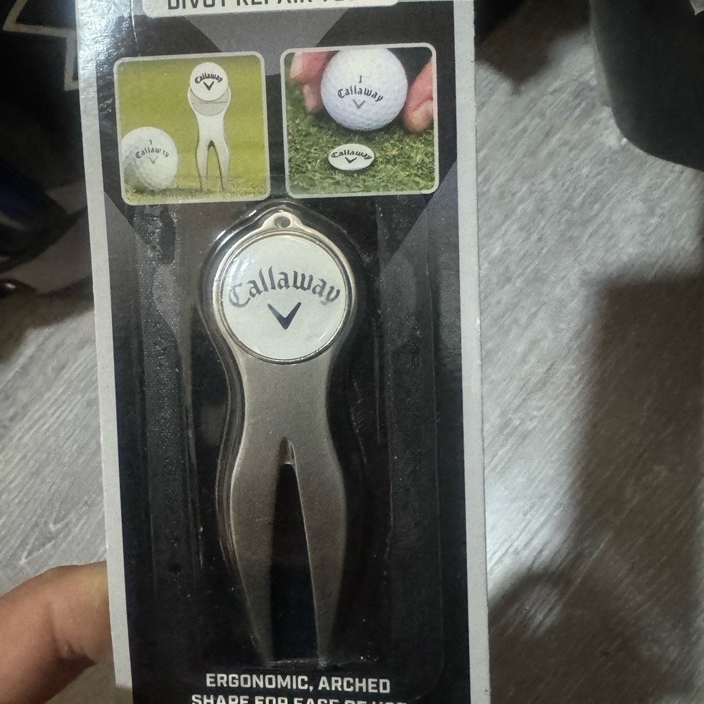 Callaway Divot tool
